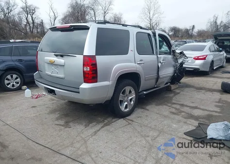 2013 Chevrolet Tahoe Lt from USA, damaged, VIN 1GNSKBE08DR166024